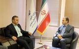 هم‌افزایی در وصول مطالبات برق طبس و ایجاد پایداری در شبکه