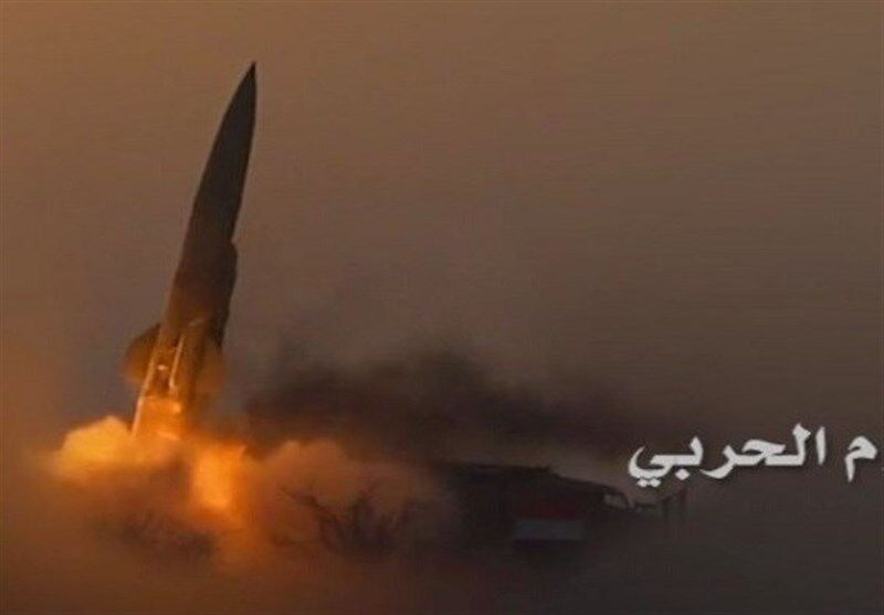 یمنی ها با موشک بالستیک به سراغ عربستان رفتند