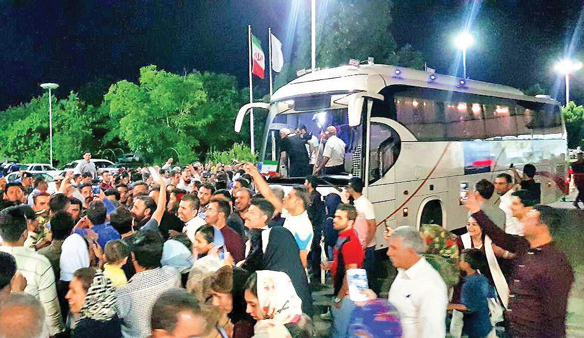 شیوع «دوستی خاله خرسه»!