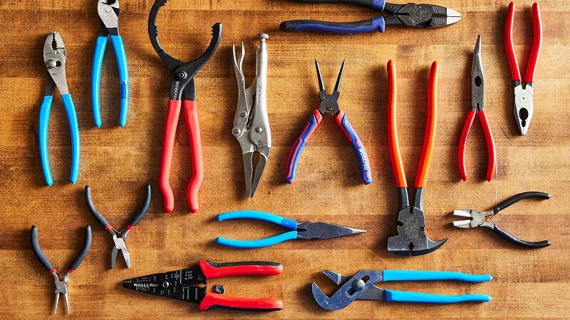 بهترین برند انبردست بازار چیست؟