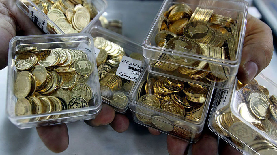 سکه های حراج مرکز مبادله ایران استاندارد است؟
