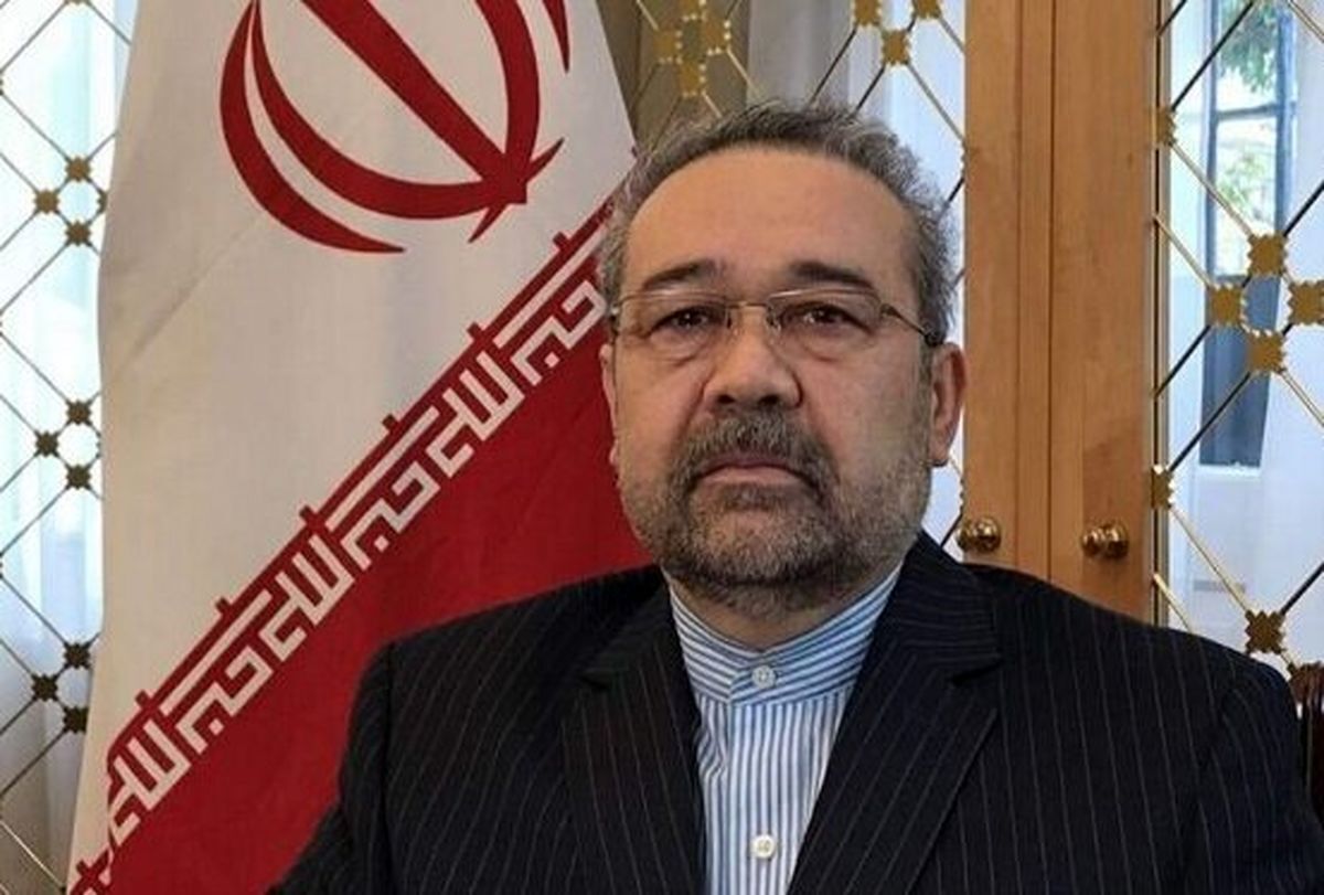 نامه مهم کاردار ایران به رهبران اسلامی انگلیس