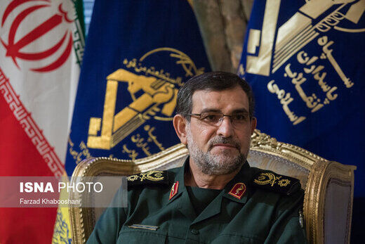 آمادگی کامل سپاه برای پاسخ سریع و قاطع به دشمنان