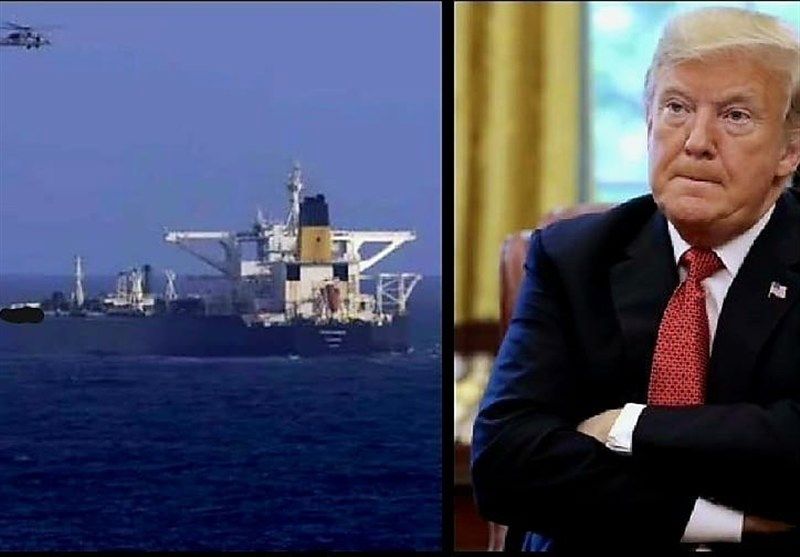 درخواست رسمی روسیه از آمریکا: از تعقیب نفتکش بلا1 دست بردارید