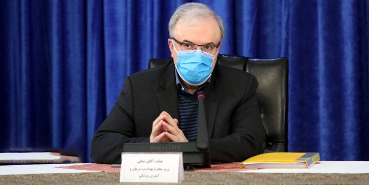 وزیر بهداشت: التماس می کنم مردم مسافرت نروند