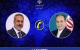 گفتگوی مهم فیدان و عراقچی درباره مذاکرات ایران و آمریکا