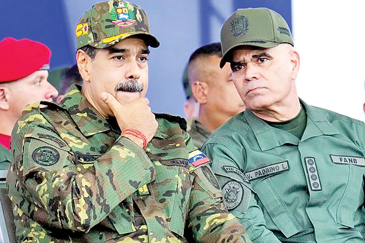 اولتیماتوم ترامپ به مادورو