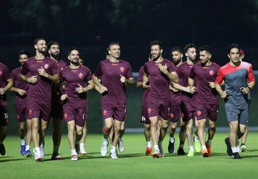 شکایت النصر از پرسپولیس دوباره رد شد 