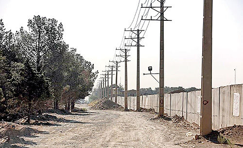 پیام «زمین 30 هکتاری» به مالکان زمین