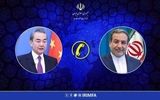 عراقچی با وزیر خارجه چین گفت‌و‌گو کرد/ توضیحات وزیر امور خارجه ایران درباره حمله به پایگاه‌های آمریکا