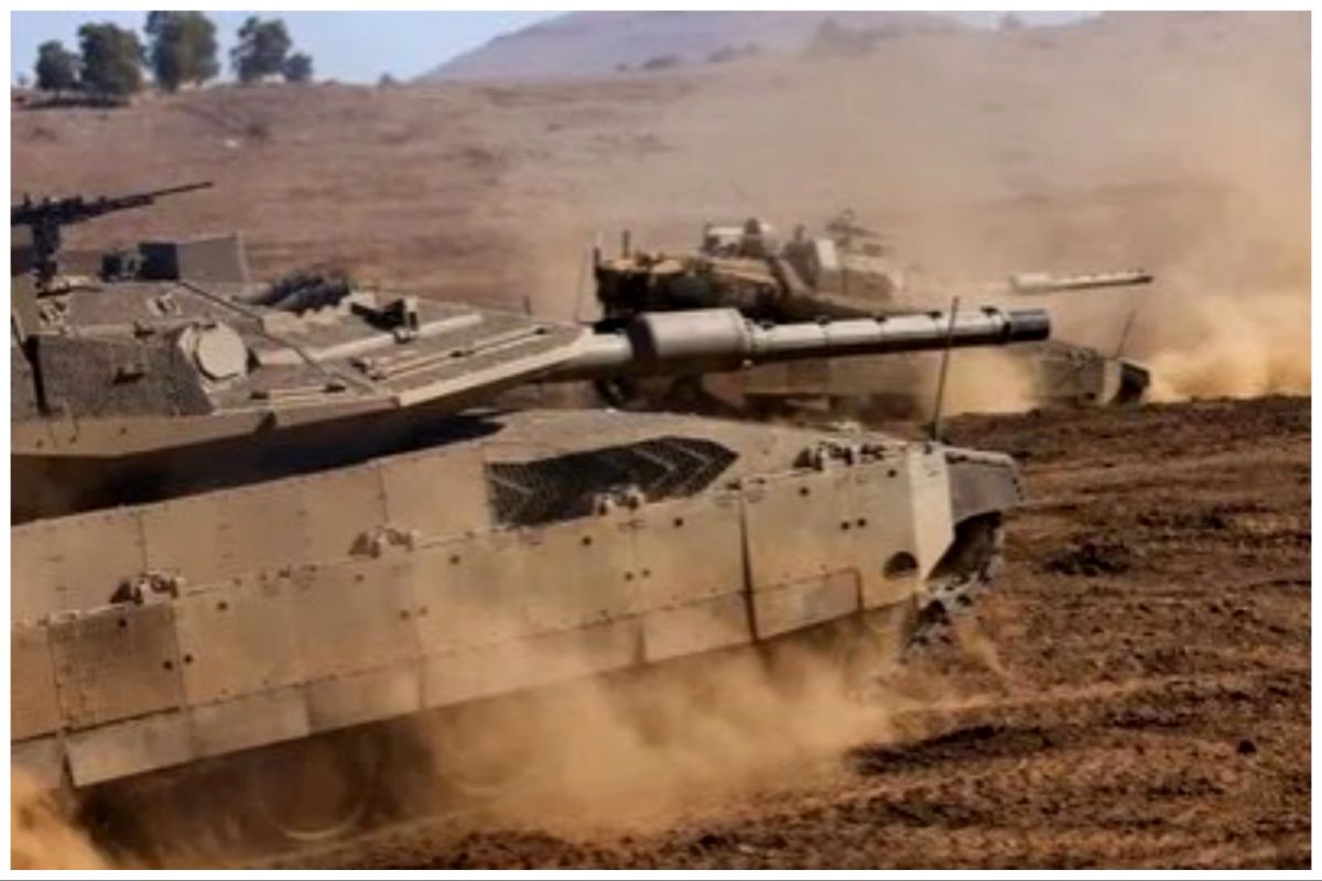 مهر تایید نتانیاهو بر طرح ارتش اسرائیل/حمله قریب‌الوقوع تل‌آویو به رفح