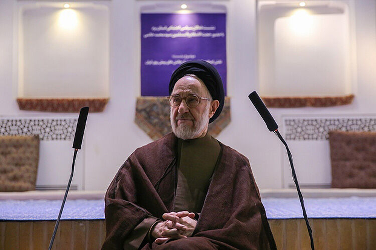 روایت سید‌محمد خاتمی از توان موشکی