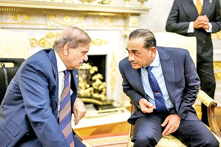 کاندیدای مستعد میانجی‌گری
