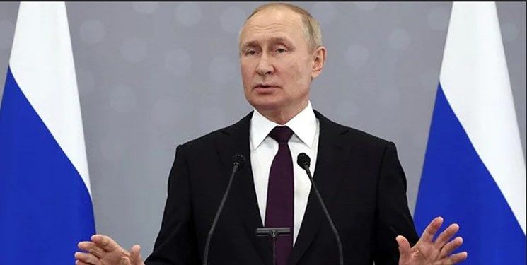 پوتین: به همه اهداف خود در روسیه دست می یابیم