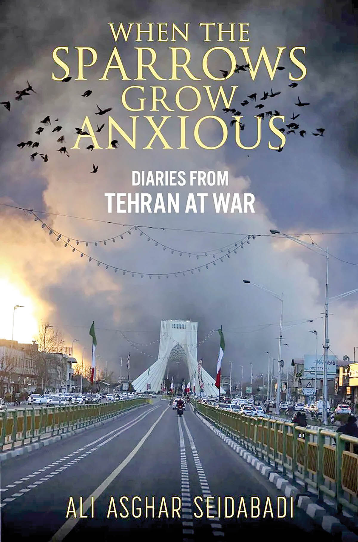 تصویر متفاوت تهران در جنگ