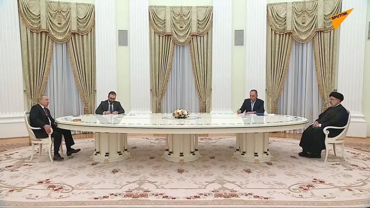 رئیسی: تهدید به تحریم مانع پیشرفت ایران نمی‌شود