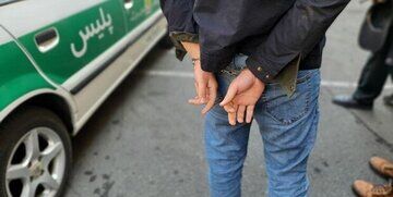 زورگیر بازار تهران دستگیر شد+جزئیات