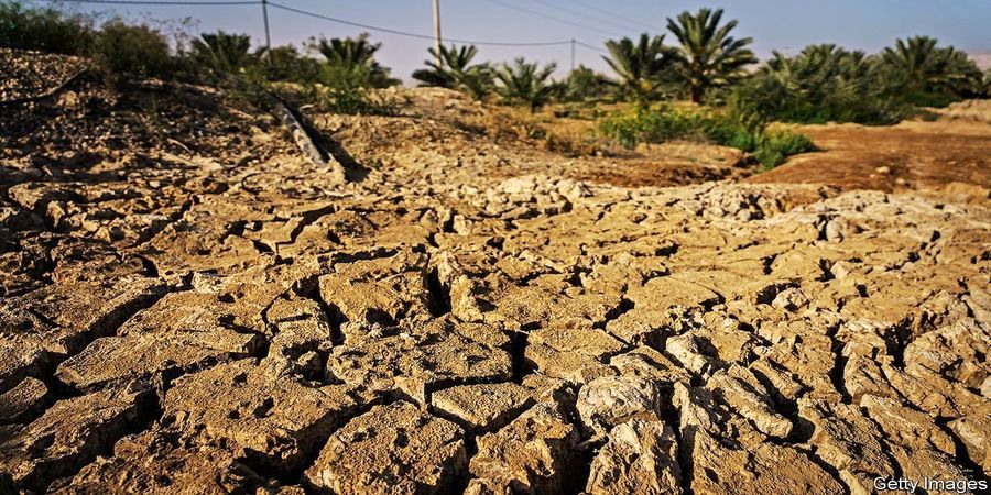 بحران آب آتش جنگ در خاورمیانه را شعله‌ور می‌کند؟
