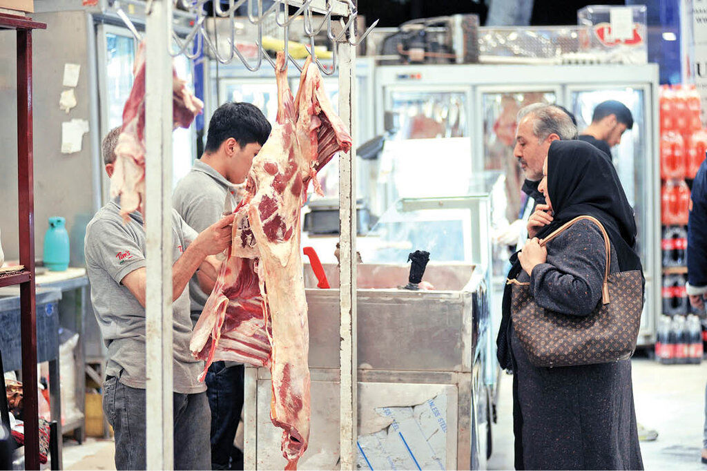 جهش ناگهانی قیمت گوشت قرمز خریداران را شوکه کرد+جدول