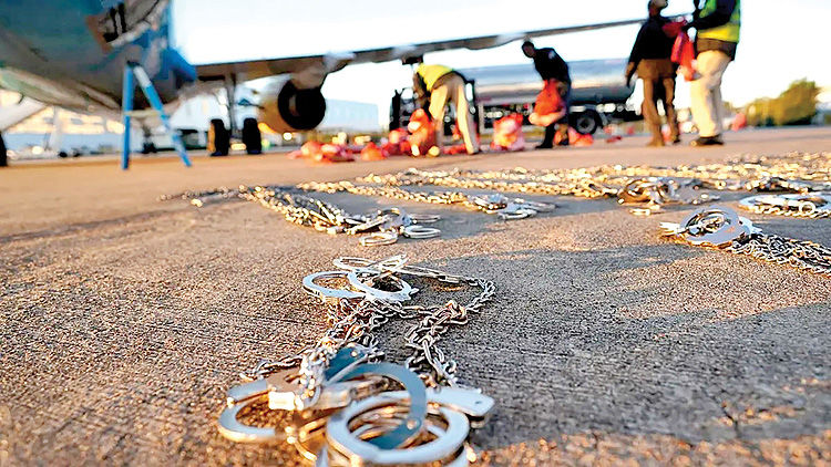 موج دوم پناهجویان ایرانی در مسیر تهران