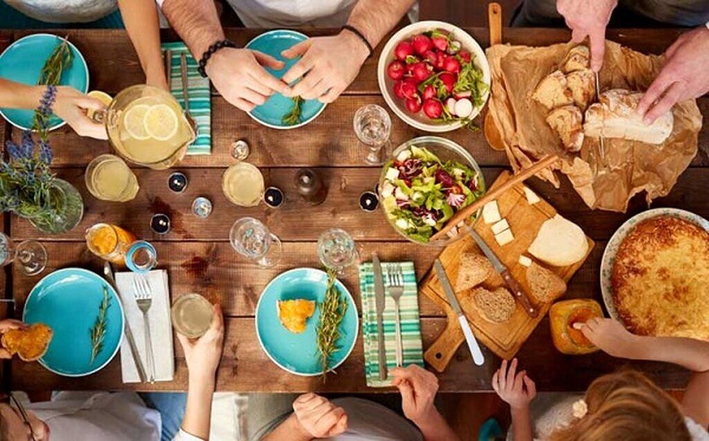 چگونه با این غذاهای ویژه آخر هفته، خانواده خود را سورپرایز کنید