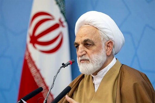 اژه‌ای: کشورهای جهان و آمریکا بدانند ایران به بالاترین نقطه توانمندی علمی رسیده است