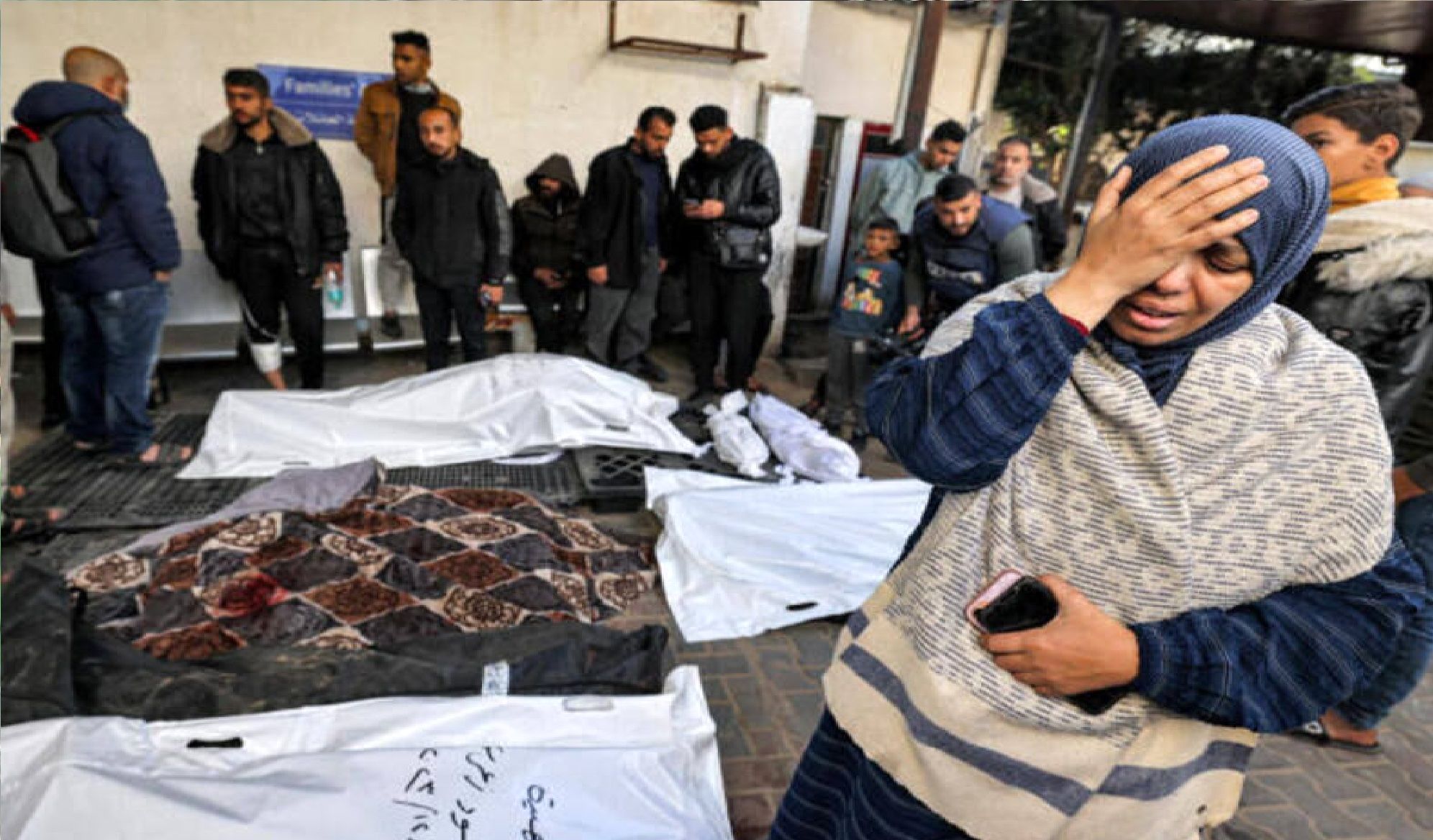 واکنش پاکستان به قتل‌عام دیروز مردم غزه توسط اسرائیل 