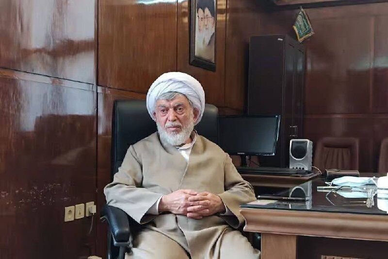 اطلاعیه مرکز رسانه قوه قضاییه درباره علت فوت حجت‌الاسلام نیری