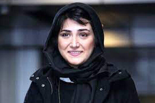 رونمایی از گریم سنگین باران کوثری در «بی‌همه‌چیز»