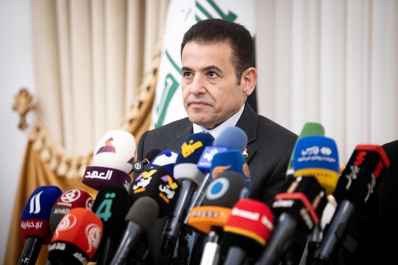 هیچ طرف و گروهی حق استفاده از آسمان عراق برای حمله به ایران را ندارد