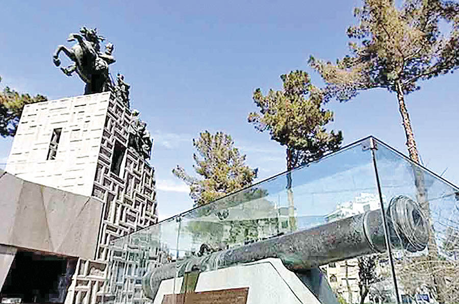تغییر رفتار نادرشاه در پایان سلطنتش 