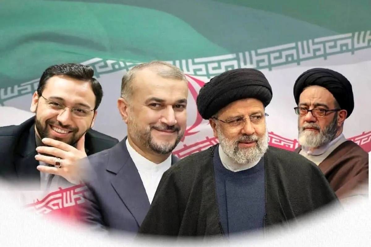 گزارش لحظه‌به‌لحظه / این مقامات خارجی در راه تهران / جزئیات حضور سران کشورها در مراسم تشییع پیکر شهید ابراهیم رئیسی