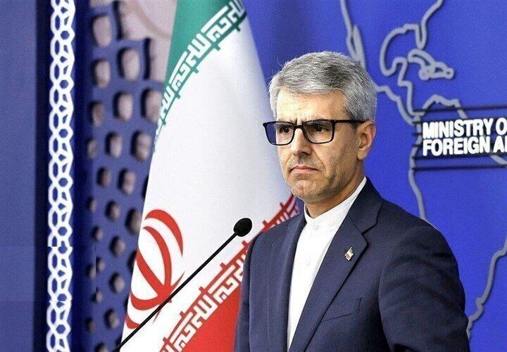 واکنش سخنگوی وزارت امور خارجه به مصاحبه «محمد صدر»