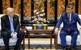 موضع گیری چین در قبال تحریم‌های جدید آمریکا علیه روسیه و ایران