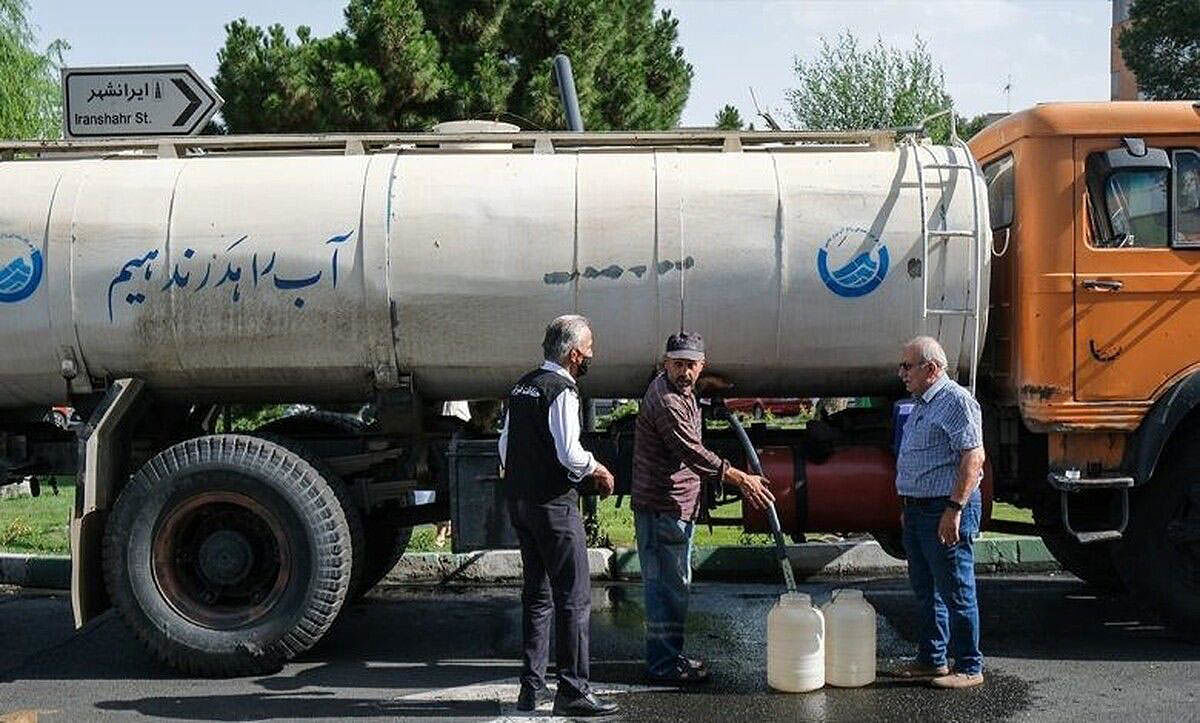 تعطیلات ادامهدار «بیآبی»