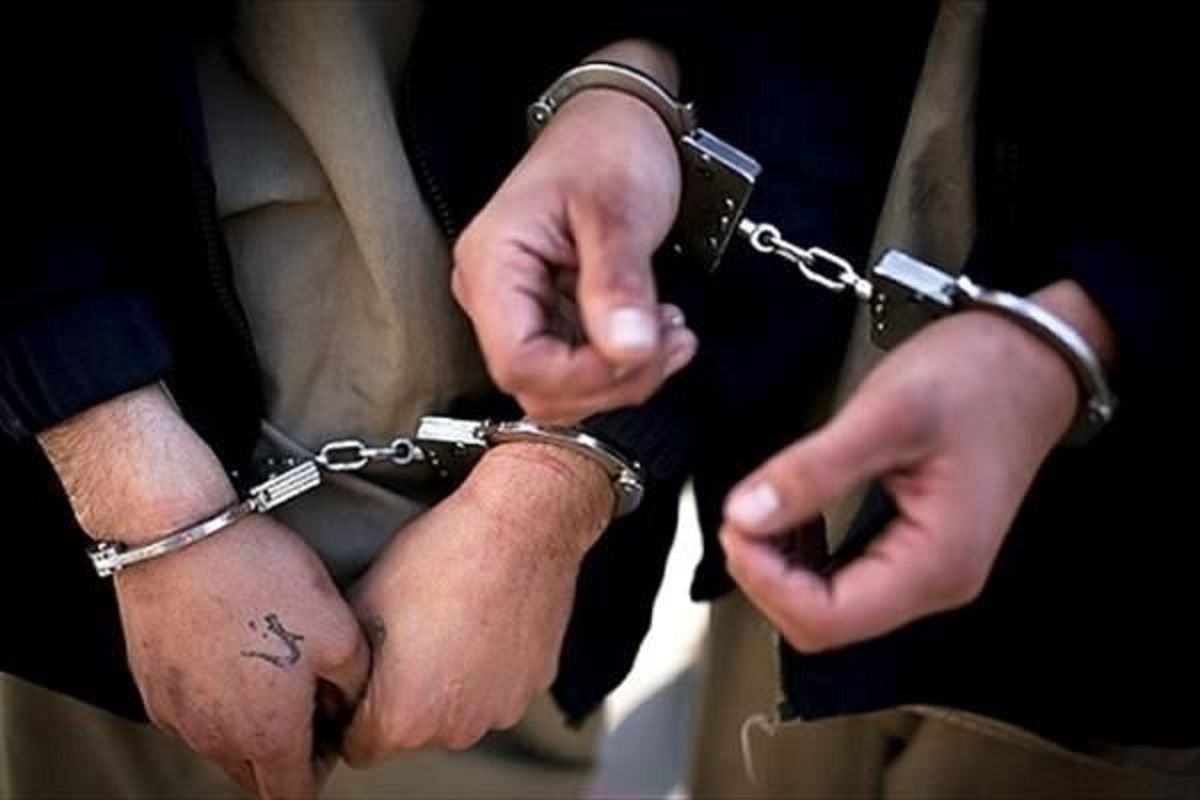  دستگیری زوج زورگیر در سمنان 