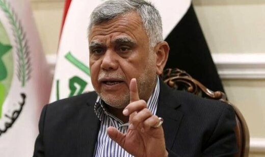 العامری نتایج انتخابات پارلمانی عراق را جعلی خواند