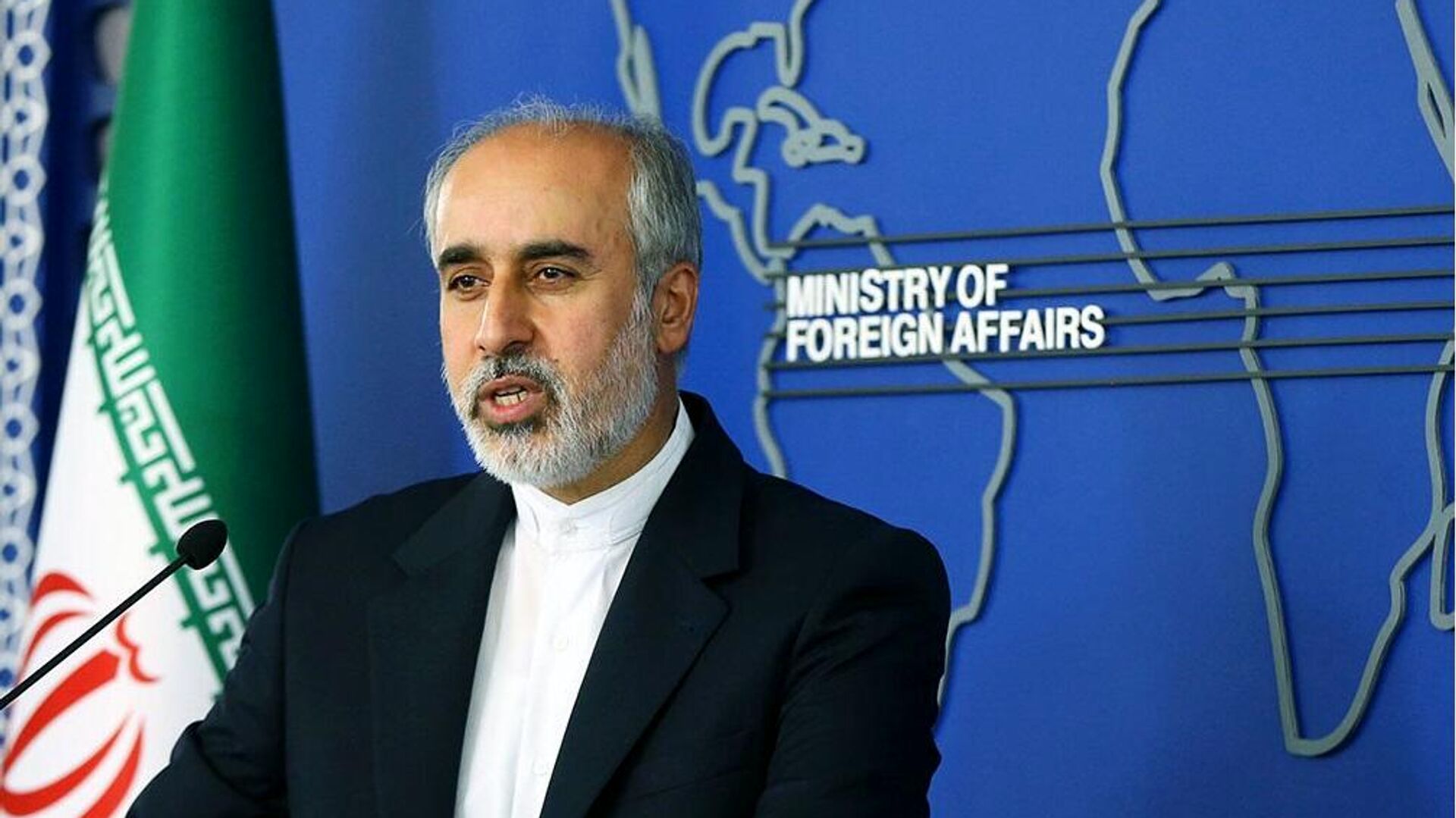 واکنش ایران به ادعای مذاکره مستقیم با آمریکا