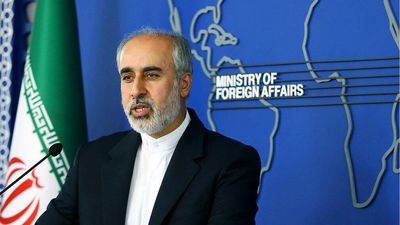 پیام ایران به گروسی/ از اظهار نظرهای خارج از وظایف حرفه‌ای خود پرهیز کن