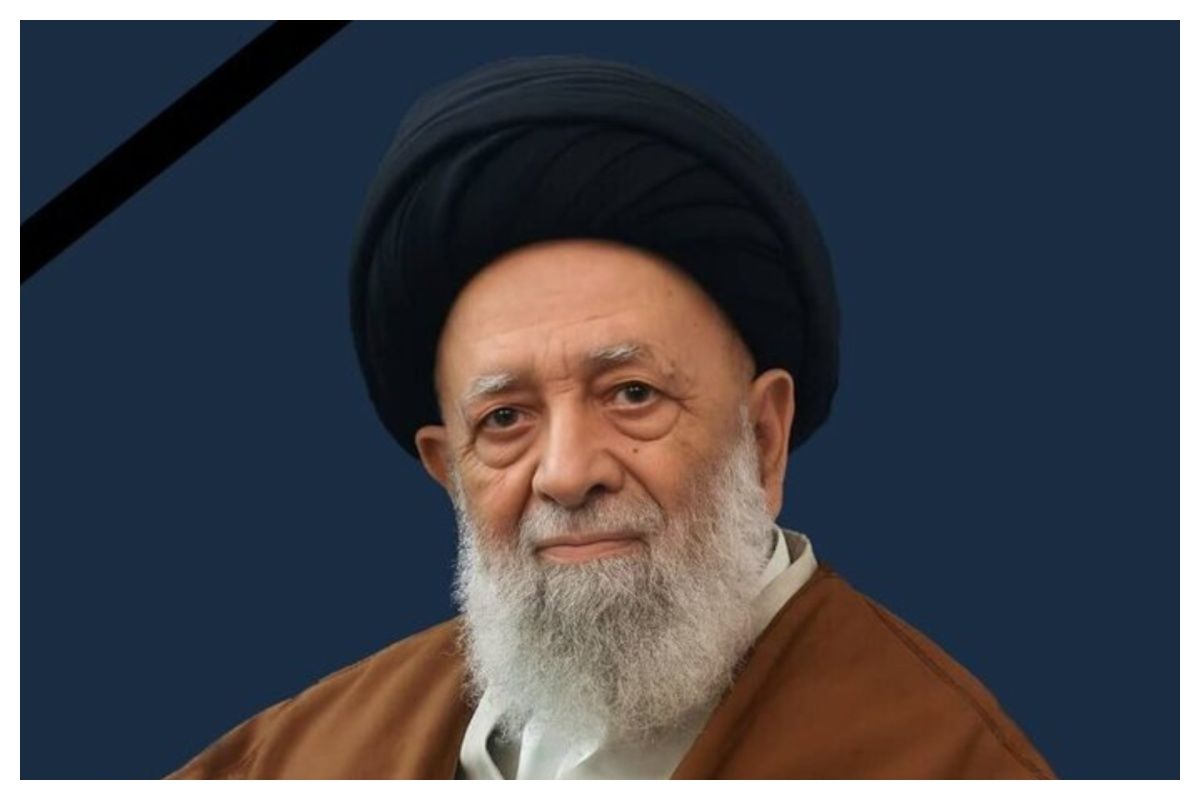 مسئول دفتر وجوهات مقام معظم رهبری در قم درگذشت