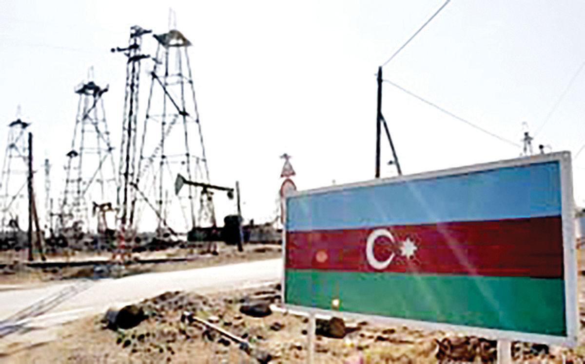 افزایش دوبرابری درآمد نفت و گاز جمهوری‌آذربایجان