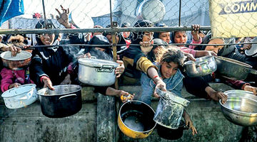 پول‌سازی در سایه نسل‌کشی