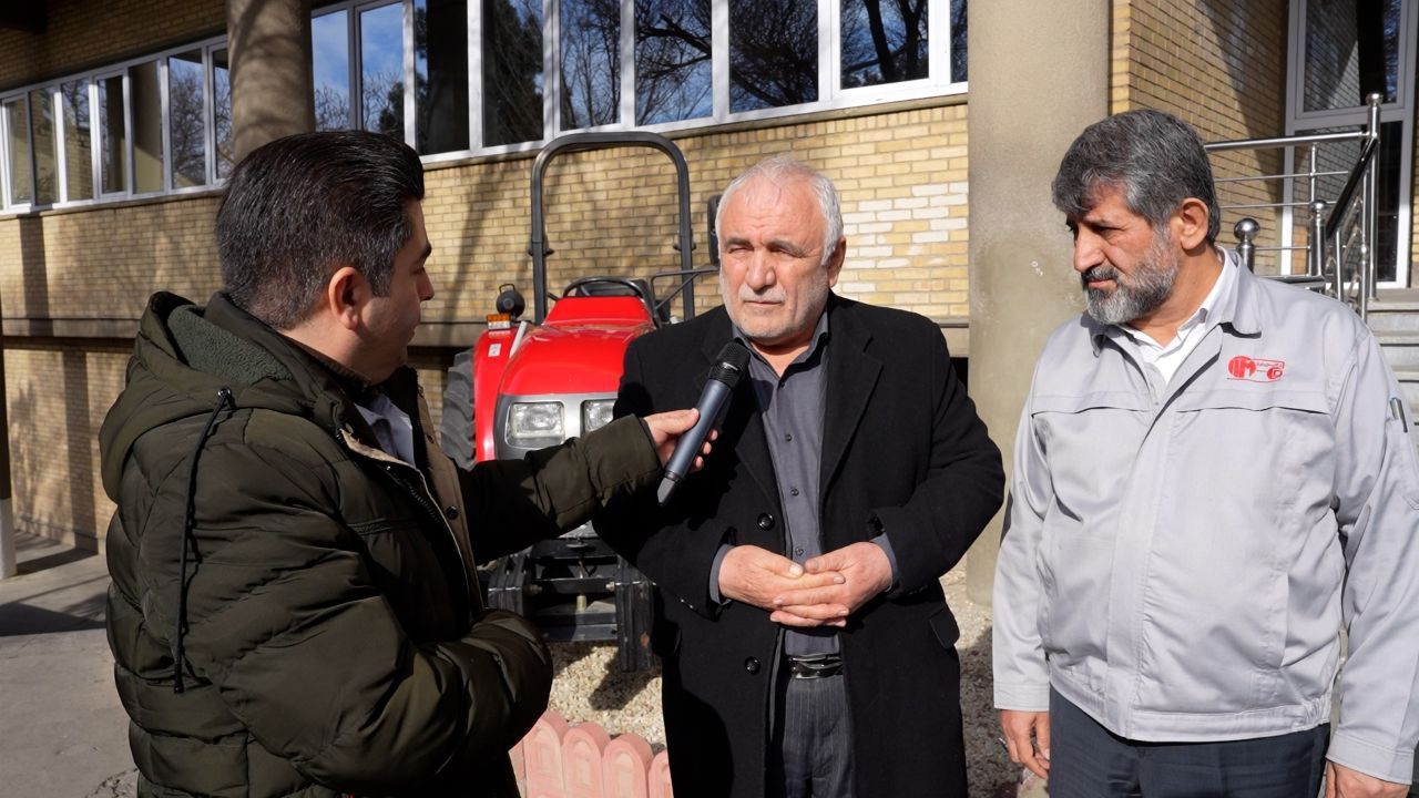 پیگیری مجلس برای نوسازی ناوگان کشاورزی کشور