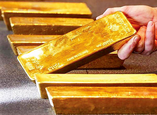  پوشش ریسک‌ها با اهرم طلا 