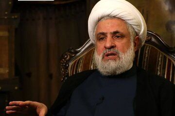 ناگفته های  نعیم قاسم درباره طوفان الاقصی/ حسن نصرالله نیم ساعت بعد خبردار شد 