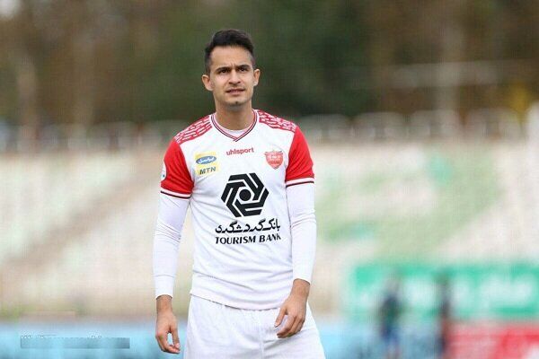 هافبک پرسپولیس به ماشین سازی پیوست