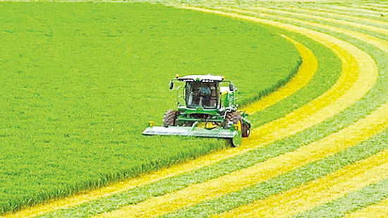 یارانه کشاورزی  در کشورهای صنعتی