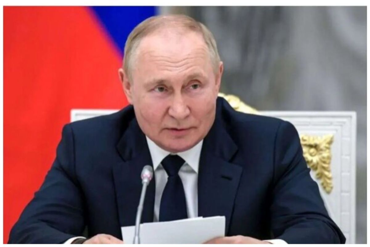 دست رد پوتین به میانجی‌ها/ زلنسکی مشروعیت ندارد و نمی‌توان به جنگ خاتمه داد
