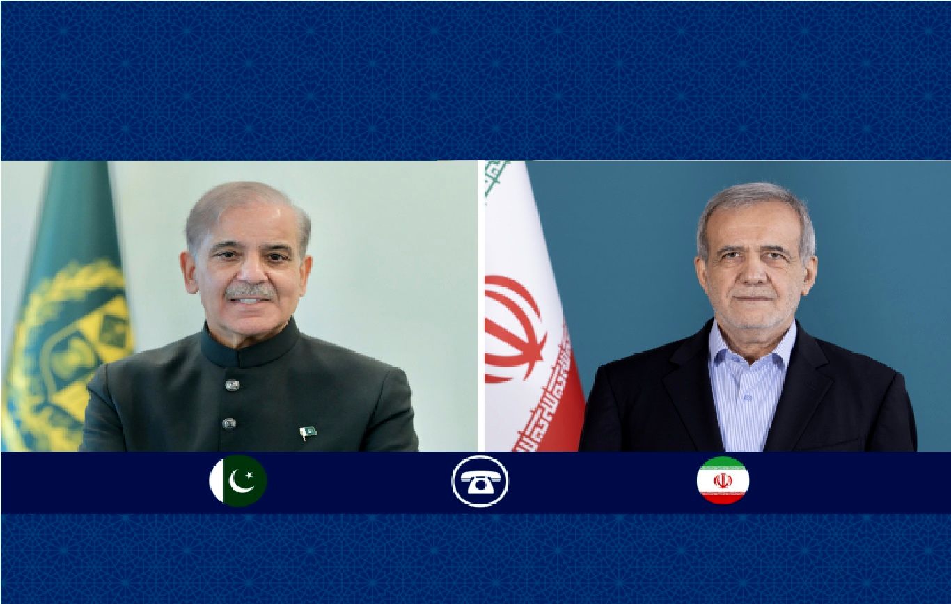 گفتگوی پزشکیان با یک مقام خارجی درباره ناآرامی ها در ایران