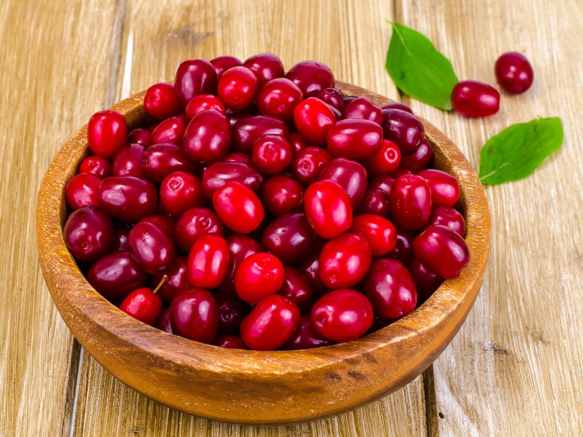 این میوه پاییزی ضد عفونت داخلی است 
